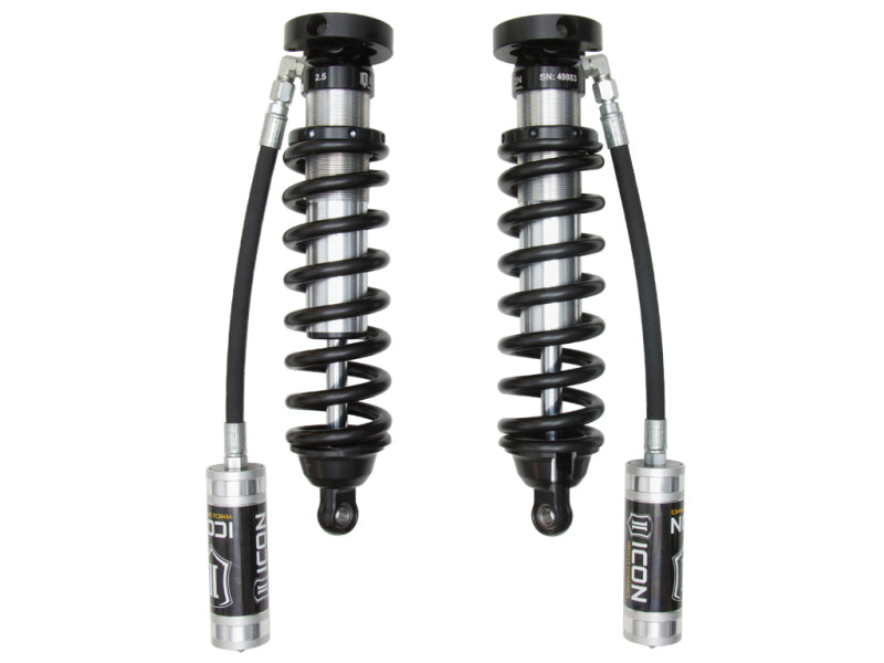 Icon 96-02 Toyota 4Runner Ext Travel 2.5 Series Shocks VS RR Coilover Kit - Mammoth Racing -