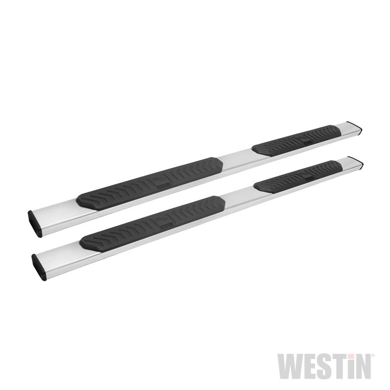 Westin 2015-2018 Chevrolet/GMC Colorado/Canyon Crew Cab R5 Nerf Step Bars - SS - Mammoth Racing -