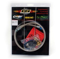 DEI Dual Purge Vent Includes Hose and Solenoid Valve - Mammoth Racing -
