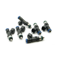 DeatschWerks Bosch EV14 Universal 48mm Standard 95lb/hr Injectors (Set of 6) - Mammoth Racing -