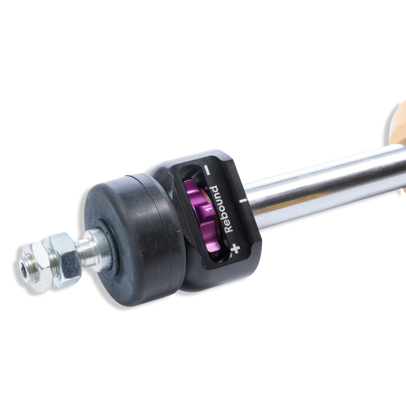 KW Coilover Kit V3 2017+ Alfa Romeo Giulia (952) 2wd w/o Electronic Dampers - Mammoth Racing -