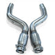 Kooks 05-13 Charger 5.7l 3in In x 2 1/2in Out Green Cat SS Conn. Pipes - Mammoth Racing -