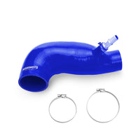 Mishimoto 2016+ Chevrolet Camaro 2.0T Silicone Induction Hose - Blue - Mammoth Racing -