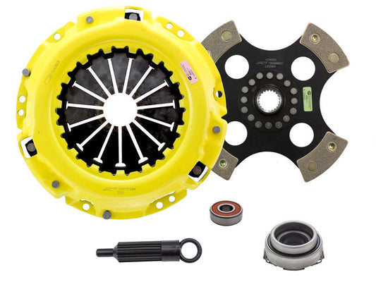 ACT 1995 Toyota Tacoma HD/Race Rigid 4 Pad Clutch Kit - Mammoth Racing -