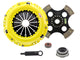 ACT 1995 Toyota Tacoma HD/Race Rigid 4 Pad Clutch Kit - Mammoth Racing -