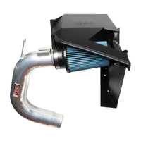 Injen 15-21 Subaru WRX 2.0L 4 Cyl. Polished Cold Air Intake - Mammoth Racing -