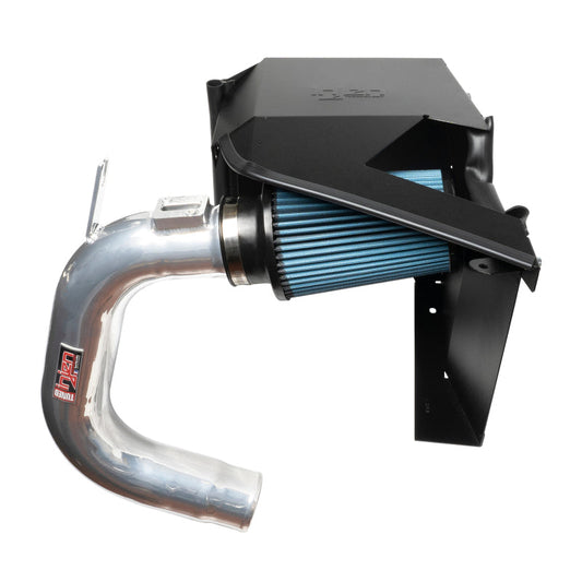 Injen 15-21 Subaru WRX 2.0L 4 Cyl. Polished Cold Air Intake - Mammoth Racing -