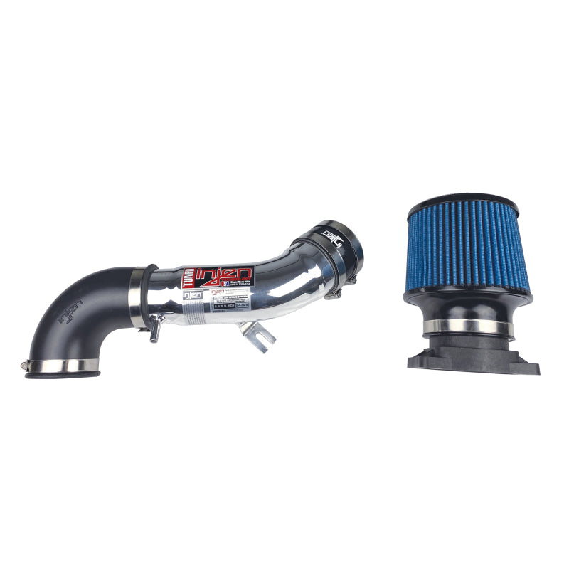 Injen 00-05 Eclipse / 00-03 Galant / 01-04 Sebring / 01-04 Stratus 3.0L V6 Polished Short Ram Intake - Mammoth Racing -