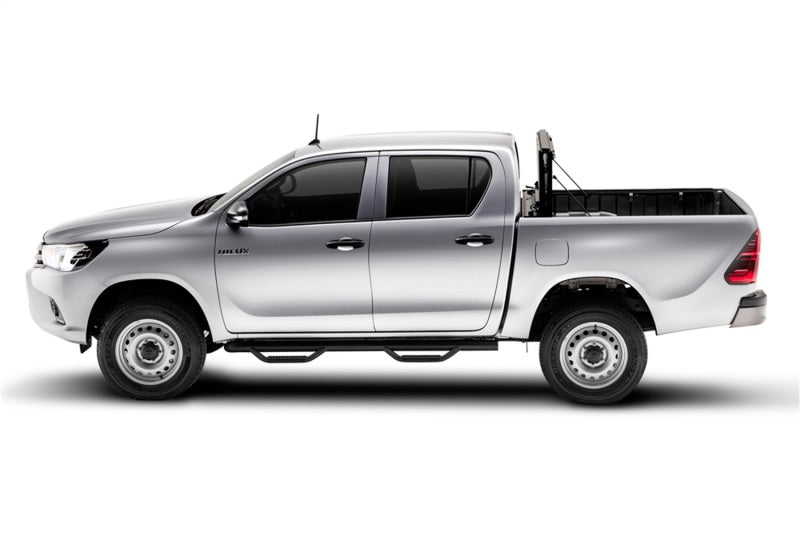 UnderCover 05-15 Toyota Tacoma 5ft Flex Bed Cover - Mammoth Racing -