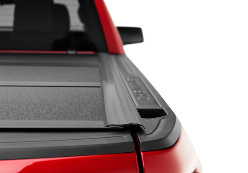 UnderCover 15-20 Chevy Colorado/GMC Canyon 5ft Armor Flex Bed Cover - Black Textured - Mammoth Racing -