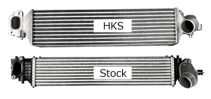 HKS I/C R-Type FK8 K20C FULL - Mammoth Racing -