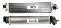 HKS Intercooler Kit w/o Piping Civic Type R FK8 K20C - Mammoth Racing -