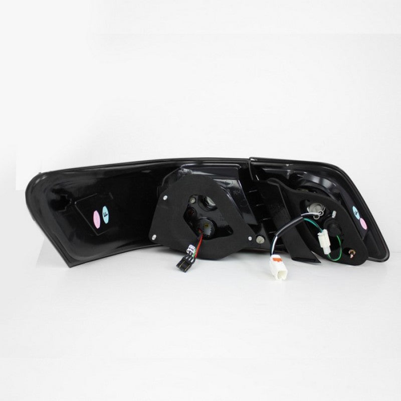 Spyder Toyota Camry (does not fit the Hybrid)07-09 LED Tail Lights Black ALT-YD-TCAM07-LED-BK - Mammoth Racing -