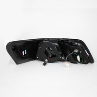 Spyder Toyota Camry (does not fit the Hybrid)07-09 LED Tail Lights Smoke ALT-YD-TCAM07-LED-SM - Mammoth Racing -