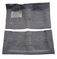 Lund 98-06 Ford F-250 Std. Cab (Auto Flr Shift) Pro-Line Full Flr. Replacement Carpet - Grey (1 Pc.) - My Store