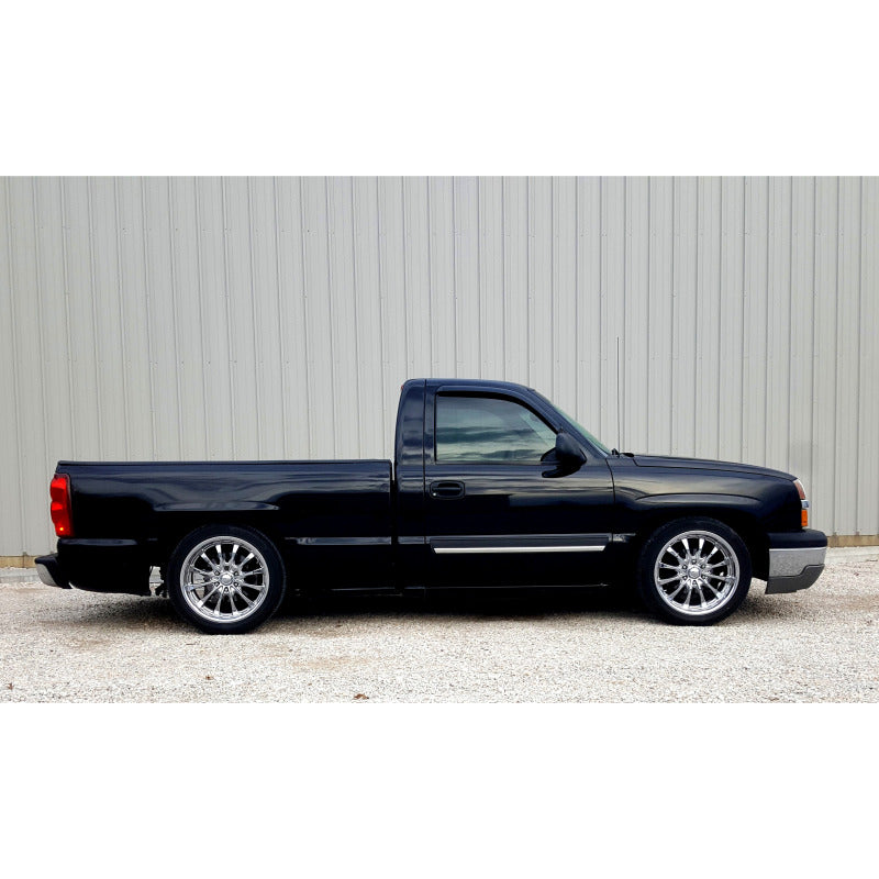 Ridetech 99-06 Silverado Sierra 1500 Bolt-On Wishbone Suspension System - Mammoth Racing -