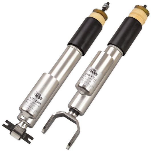 KW Coilover Kit V3 Chevrolet Corvette (C6); all models excl. Z06+ZR1; w/o electronic shock - Mammoth Racing -