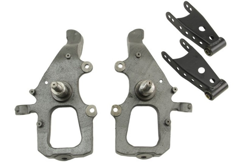 Belltech Lowering KIT W/O Shocks - Mammoth Racing -