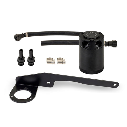 Mishimoto 2019+ Chevy Silverado 1500 5.3L/6.2L Baffled Oil Catch Can - Mammoth Racing -
