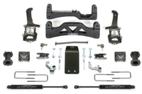 Fabtech 09-13 Ford F150 4WD 6in Basic Sys Gen II w/Stealth - Mammoth Racing -