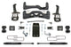 Fabtech 09-13 Ford F150 4WD 6in Basic Sys Gen II w/Stealth - Mammoth Racing -
