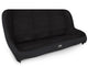 PRP Jeep Jku/jlu Low Back Rear Bench - Black - Mammoth Racing -