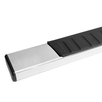 Westin 2015-2018 Chevrolet/GMC Colorado/Canyon Crew Cab R7 Nerf Step Bars - SS - Mammoth Racing -