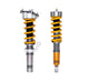 Ohlins 99-04 Porsche 911 Carrera 4/Turbo Inc. S Models (996) Road & Track Coilover System - Mammoth Racing -