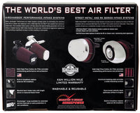 K&N 08-17 Harley Davidson Touring V-Twin Performance Intake - Mammoth Racing -