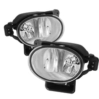 Spyder Acura TL 07-08 OEM Fog Lights wo/Switch Clear FL-ATL08-C - Mammoth Racing -
