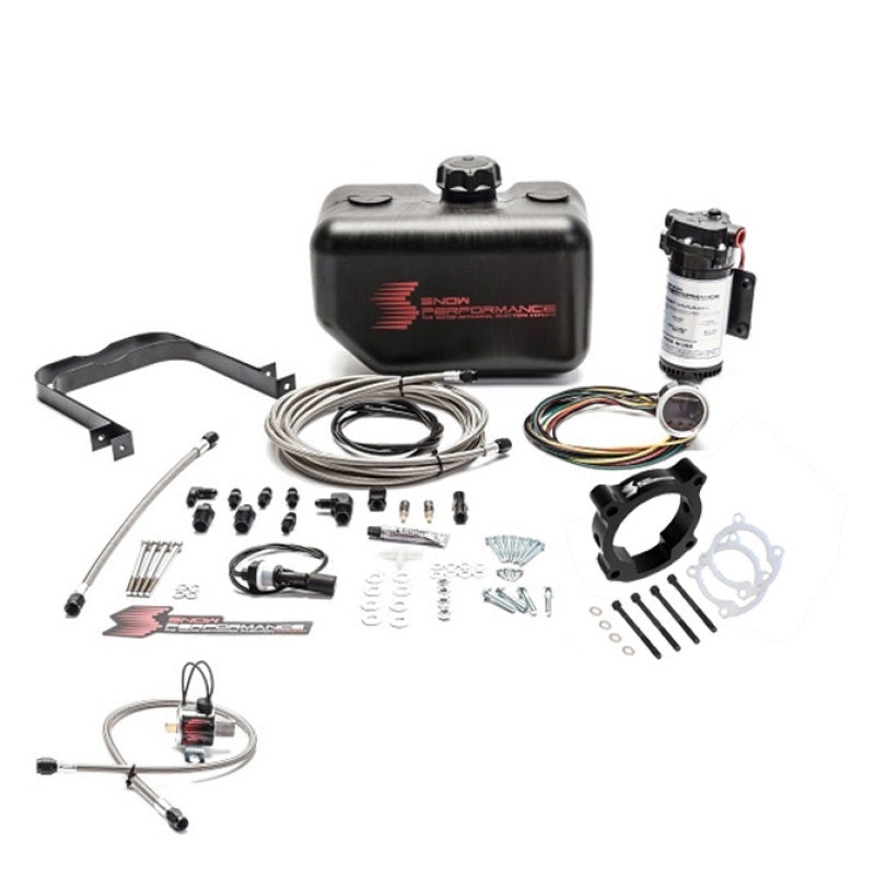Snow Performance Stage 2 Boost Cooler 10-14 Genesis 2.0t Water injection system - My Store