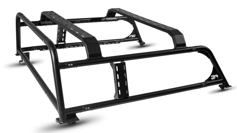 Body Armor 4x4 2016+ Toyota Tacoma Overland Rack - Mammoth Racing -