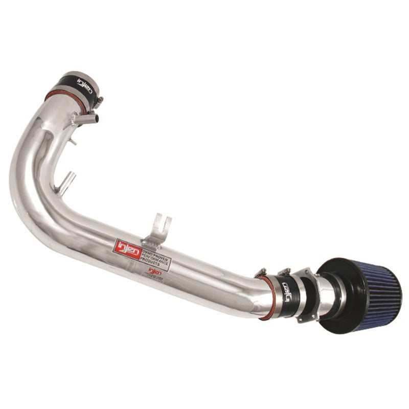 Injen 95-96 240SX 16 Valve Polished Short Ram Intake - Mammoth Racing -