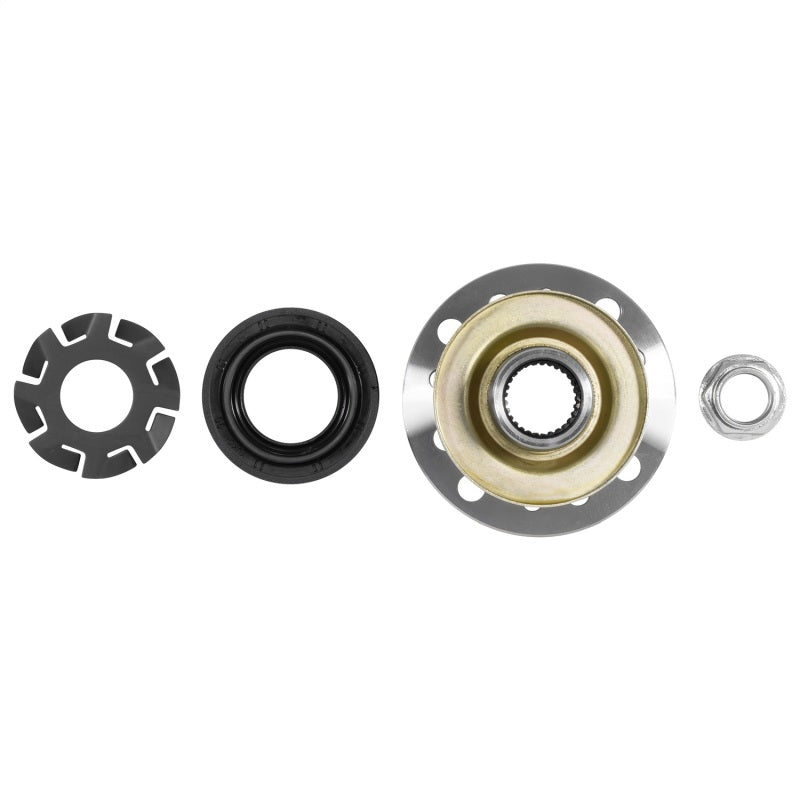 Yukon Gear & Install Kit Package for 91-97 Toyota Land Cruiser w/o Factory Locker 4.88 Ratio - My Store