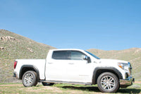EGR 2019 GMC Sierra LD Bolt-On Look Fender Flares - Set (791794) - Mammoth Racing -