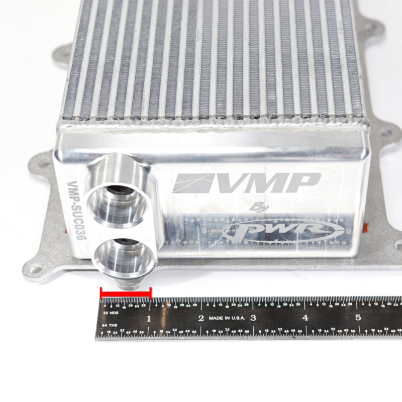 VMP Performance by PWR 20+ Ford Shelby GT500 5.2L 81mm Race Intercooler - My Store