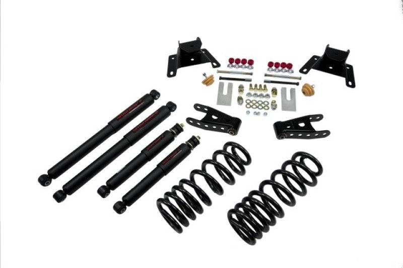 Belltech Lowering KIT With ND2 Shocks - Mammoth Racing -