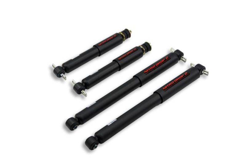 Belltech Shock SET Nitro Drop 2 - Mammoth Racing -