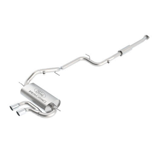 Ford Racing 2013-15 Focus ST Cat-Back Exhaust System (No Drop Ship) - My Store