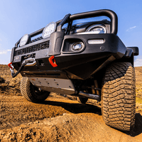 ARB 2021 Ford Bronco Under Vehicle Protection - My Store