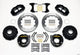Wilwood Narrow Superlite 4R Rear P-Brk Kit 12.88in Chevy 12 Bolt w/ C-Clips - Mammoth Racing -