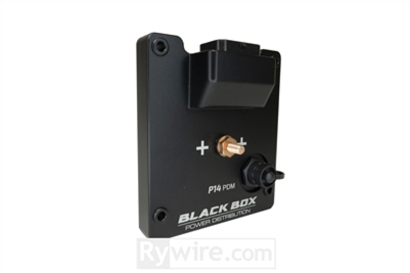 Rywire P14 PDM Unit Only (w/Connector) Chassis Harness Kit (Keypad Enable Password Included) - Mammoth Racing -