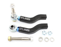 SPL Parts 2008+ Nissan GT-R (R35) / 2009+ Nissan 370Z (Z34) Front Outer Tie Rod Ends (Bumpsteer Adj) - Mammoth Racing -
