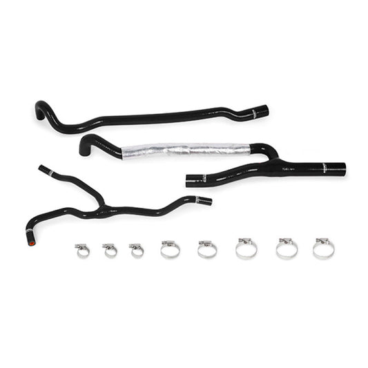 Mishimoto 16+ Chevrolet Camaro SS Black Silicone Ancillary Hoses - Mammoth Racing -
