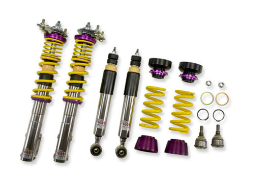 KW Coilover Kit V3 Ford Mustang Cobra - only for models w/ independent rear suspension - Mammoth Racing -