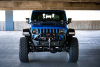 DV8 Offroad 20-22 Jeep JL 392/ Jeep JT Mojave Edition Dual Pod Light Mounts - Mammoth Racing -