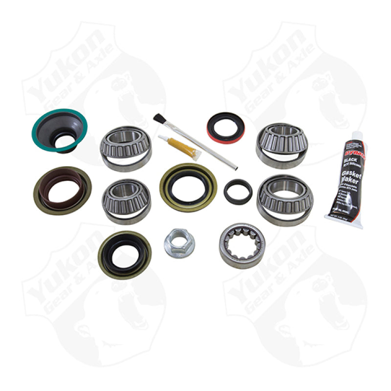 Yukon Gear Bearing install Kit For Model 35 IFS Diff For The Ranger and Explorer - Mammoth Racing -