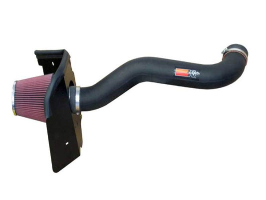 K&N 05-06 Jeep Grand Cherokee/Commander 4.7l V8 Performance Intake Kit