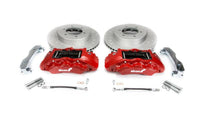 Alcon 2016+ Toyota Tacoma w/ 17in+ Wheels 352x30mm Rotors 6-Piston Red Calipers Front Brake Kit - My Store