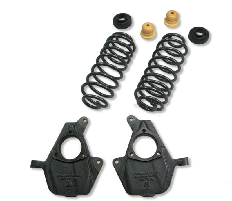 Belltech Lowering KIT W/O Shocks - Mammoth Racing -